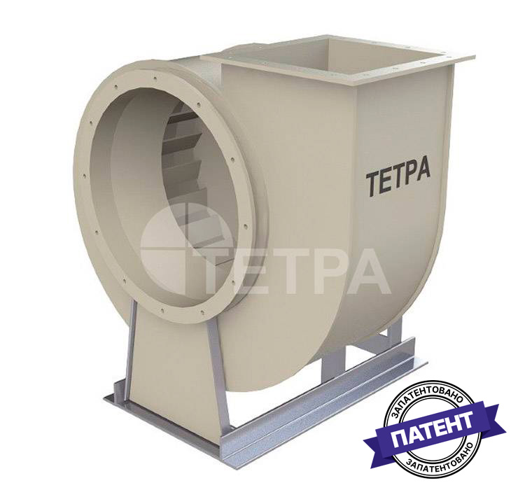 Вентилятор среднего давления